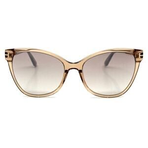 NEW!!! TOM FORD Ani Sunglasses TF844 45G Authentic